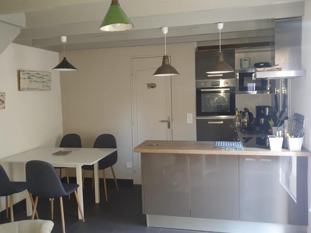 Maison A Quiberon Eksteriør billede